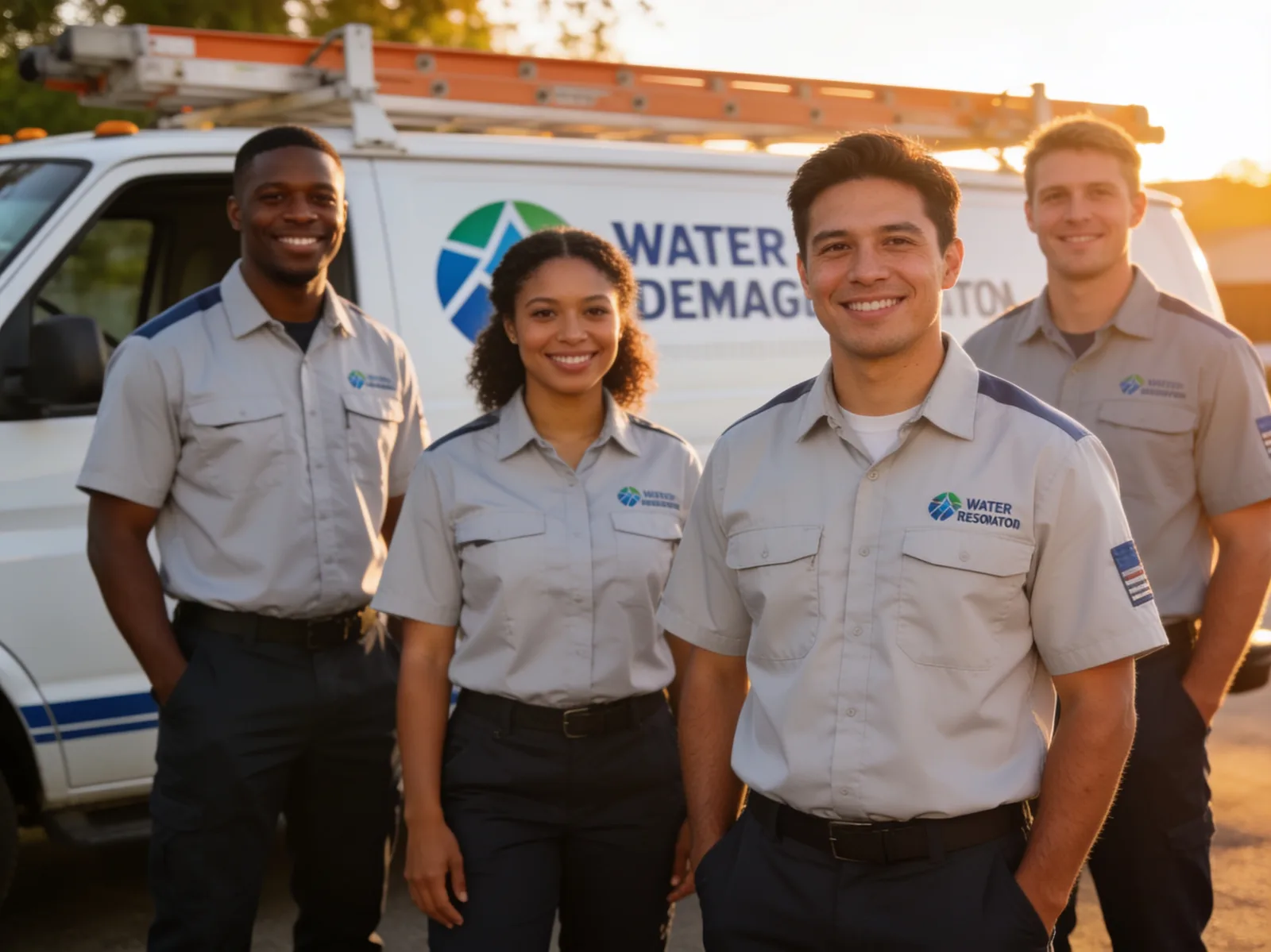 Water Damage Restoration company in Laketon, IN